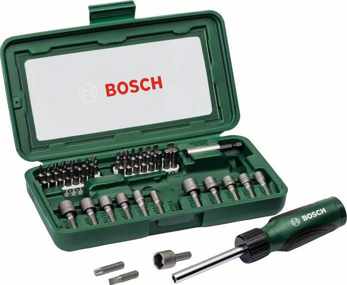 ·Bosch  Bithalter-Schraubendreher. 