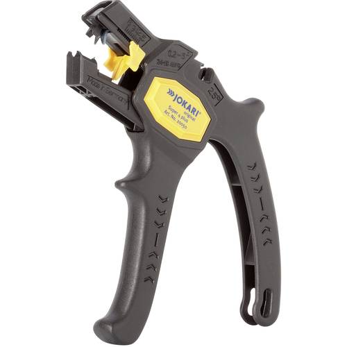 Thumbnail - Jokari Super 4 Plus 20050 Drahtabisolierer 0.2 bis 6 mm² 10 bis 24 2.5 mm (max) Passend für Marke (Zangen) JOKARI