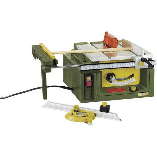 Proxxon Micromot FET Feinschnitt-Tischkreissäge 85 mm 10 mm 200 W 230 V