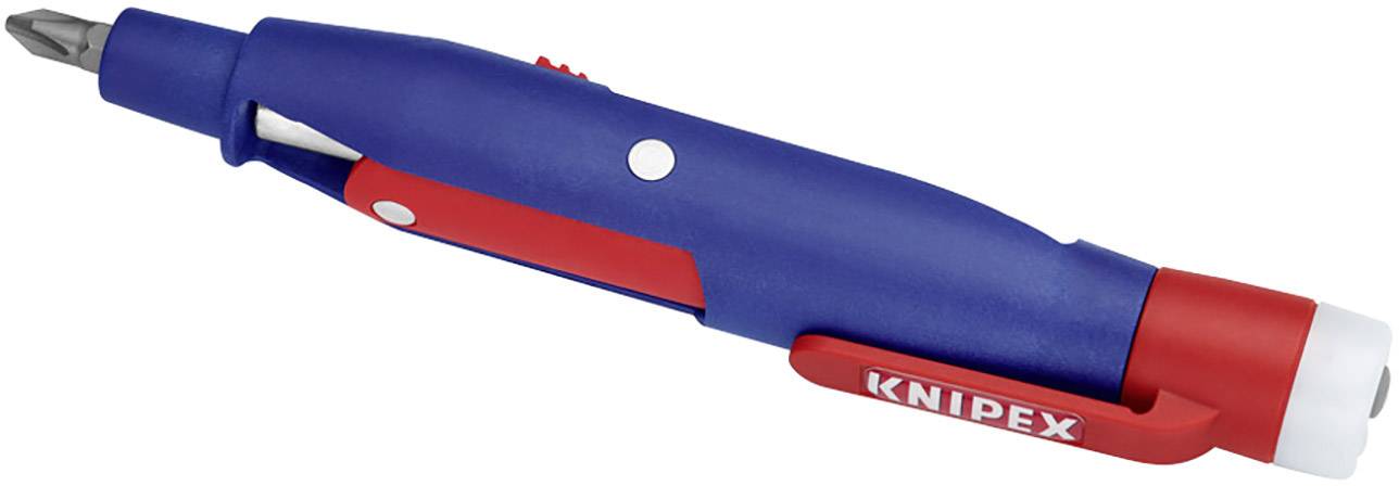 Knipex Schaltschrankschlüssel mit Spannungsfinder
