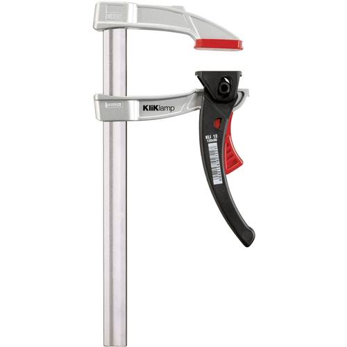 Hebelzwinge KliKlamp Spann-W.200mm A.80mm Spannkraft b.zu 1200 N BESSEY