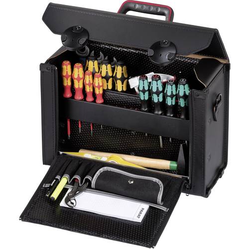 Parat TOP-LINE Allround CP-7 14000581 Profi Werkzeugtasche unbestückt (L x B x H) 220 x 440 x 330 mm