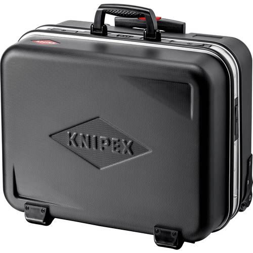 Knipex Big Twin Move 00 21 41 LE Universal Werkzeugkoffer unbestückt (L x B x H) 510 x 510 x 270 mm