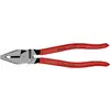 Knipex 02 01 225 Werkstatt Kraft-Kombizange 225 mm DIN ISO 5746