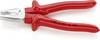 Knipex 02 07 225 Werkstatt Kraft-Kombizange 225 mm DIN ISO 5746
