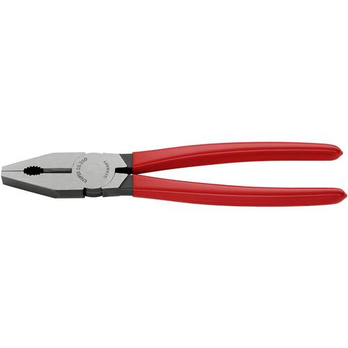 KNIPEX 03 01 250 EAN Kombizange mit Kunststoff überzogen schwarz atramentiert 250 mm