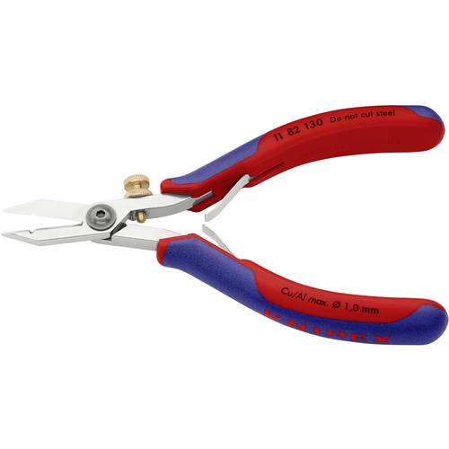 KNIPEX - Abisolierzange - 130 mm