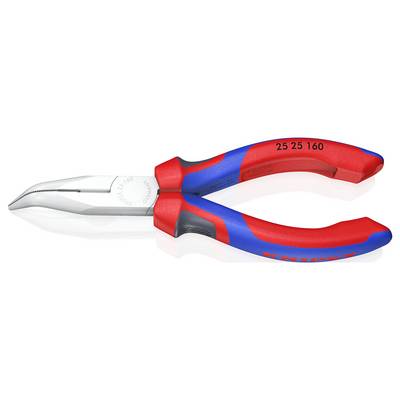 Eine rot-blaue Kombizange mit nummerierter Kennzeichnung.