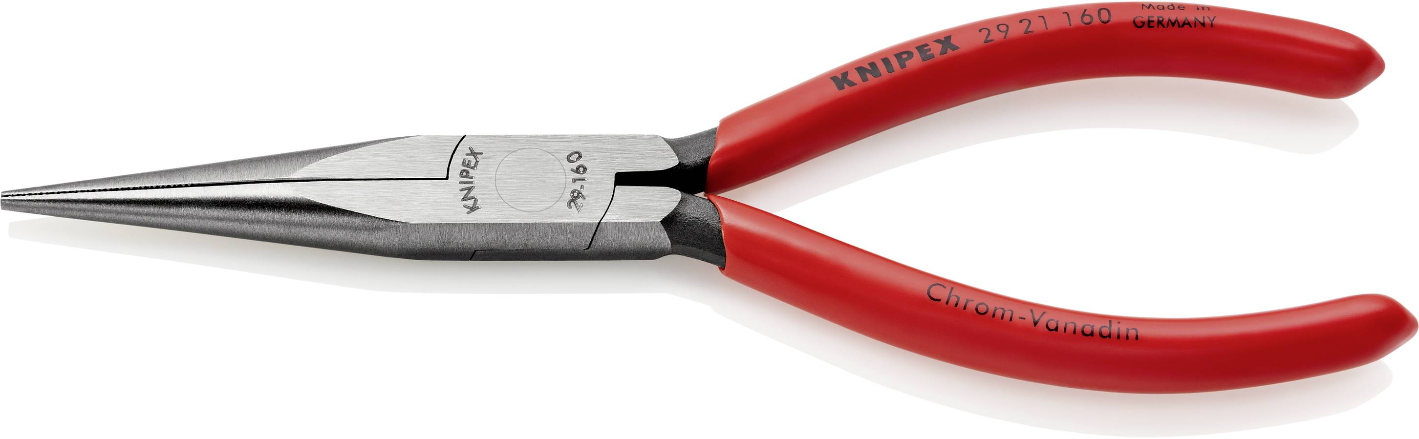 Knipex 29 21 160 Elektronik og finmekanik Telefontang Lige 160 mm
