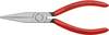 Knipex 30 11 160 Elektrotechnik und Feinwerktechnik Flachzange Gerade Chrom-Vanadium Elektrostahl 160 mm