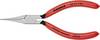 Knipex 32 21 135 Elektrotechnik und Feinwerktechnik Justierzange Gerade Werkzeugstahl 135 mm