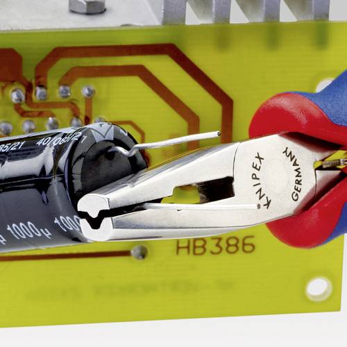 Thumbnail - Knipex 36 12 130 Bestückungszange 130 mm 1 St.
