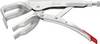 Knipex 42 14 280 Schweißer-Gripzange 30 - 65 mm, 0 - 50 mm 280 mm