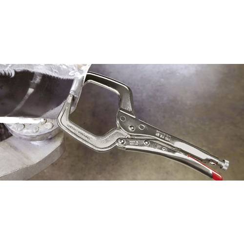 Thumbnail - KNIPEX 42 34 280 Schweiß-Gripzange verzinkt 280 mm