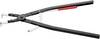 Knipex 44 20 J51 Seegeringzange Passend für (Seegeringzangen) Innenringe 122-300 mm Spitzenform (Details) abgewinkelt 90°