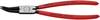 Knipex 44 31 J32 Seegeringzange Passend für (Seegeringzangen) Innenringe 40-100 mm Spitzenform (Details) abgewinkelt 45°