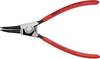 Knipex 46 31 A22 Seegeringzange Passend für (Seegeringzangen) Außenringe 19-60 mm Spitzenform (Details) abgewinkelt 45°
