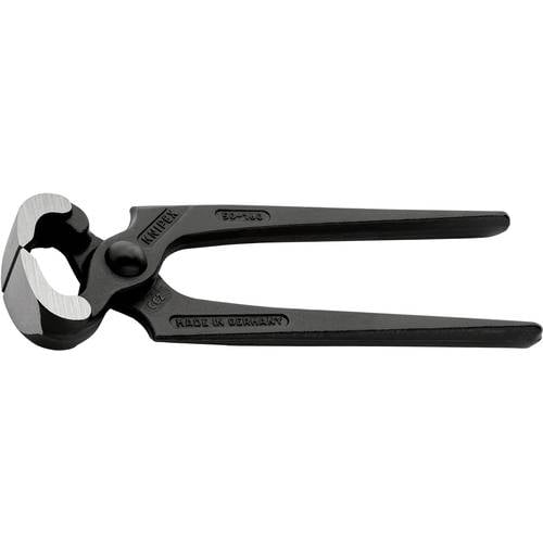 Kneifzange Gesamt-L.160mm Zange schwarz atram.KNIPEX