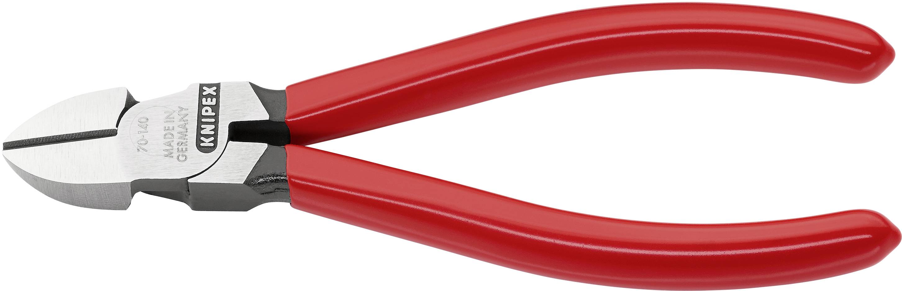 Thumbnail - Knipex 70 01 140 EAN 70 01 140 Werkstatt Seitenschneider mit Facette 140 mm