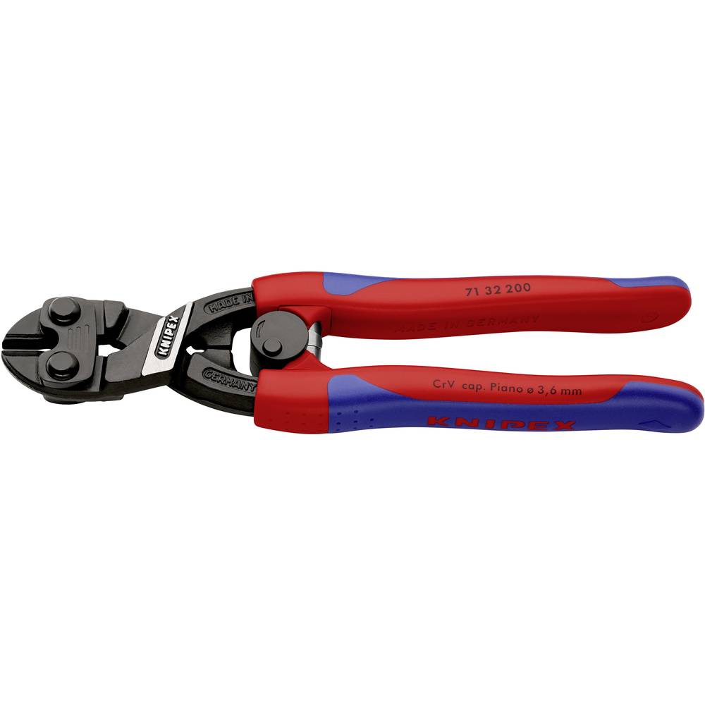Compacte boutsnijder KNIPEX CoBolt Knipex 71 32 200