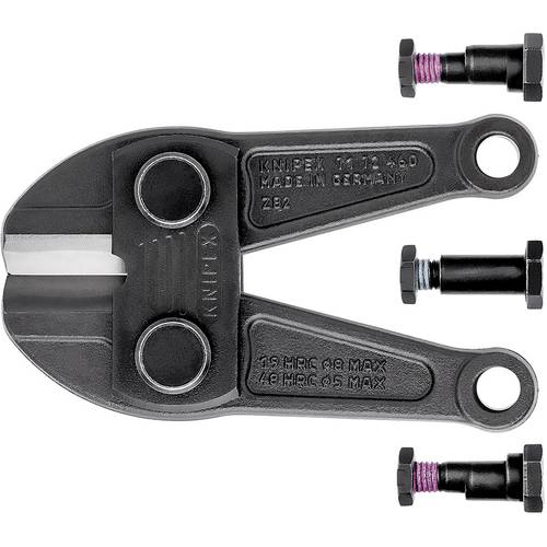 Thumbnail - Knipex 71 79 460 Bolzenschneider-Messerkopf 129 mm Passend für Marke (Bolzenschneider): Knipex 71 72 460