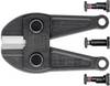 Knipex Bolzenschneider-Messerkopf Passend für Marke (Bolzenschneider): Knipex 71 72 610