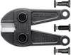 Knipex Bolzenschneider-Messerkopf Passend für Marke (Bolzenschneider): Knipex 71 72 760