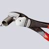 Knipex 74 01 200 Werkstatt Kraft-Seitenschneider mit Facette 200 mm