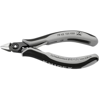 Knipex Knipex-Werk 79 62 125 ESD ESD Seitenschneider ohne Facette 125 mm
