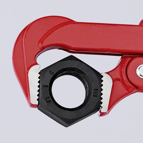Thumbnail - Knipex Knipex-Werk 83 10 010 Eckrohrzange 90° 1