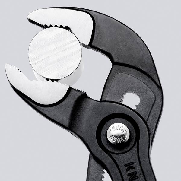 Knipex Cobra 87 02 250 Wasserpumpenzange Schlüsselweite (metrisch) 46 mm 250 mm