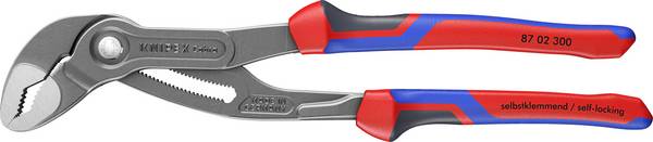 Knipex Cobra 87 02 300 Wasserpumpenzange Schlüsselweite (metrisch) 60 mm 300 mm
