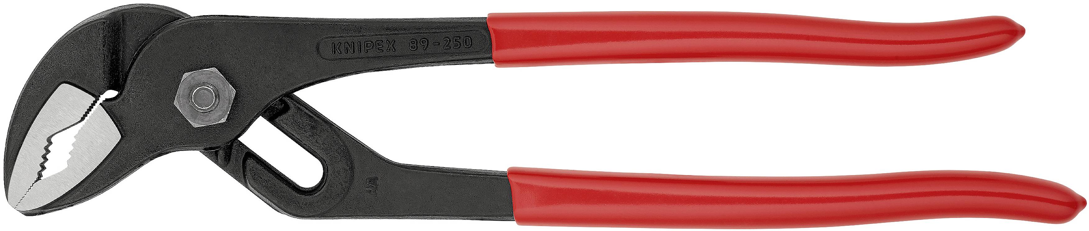 Knipex 89 01 250 Wasserpumpenzange Schlüsselweite (metrisch) 36 mm 250 mm-0