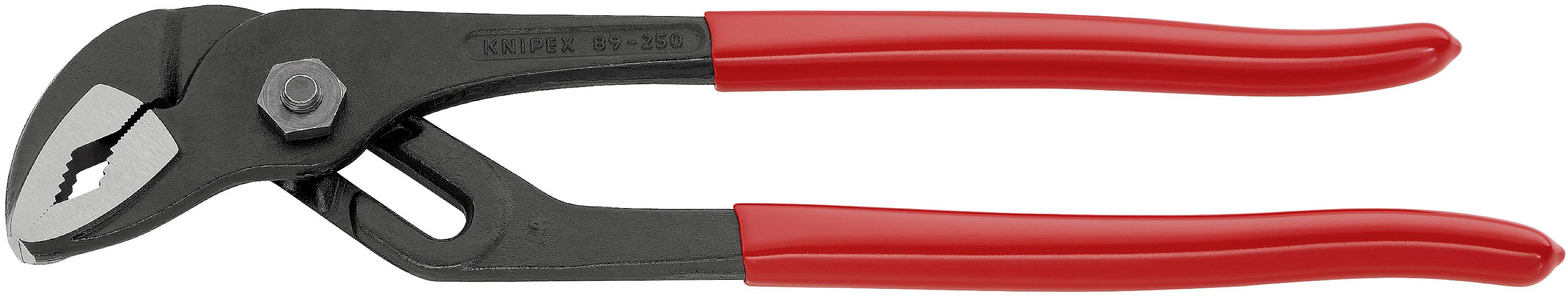 Knipex 89 01 250 Wasserpumpenzange Schlüsselweite (metrisch) 36 mm 250 mm-1