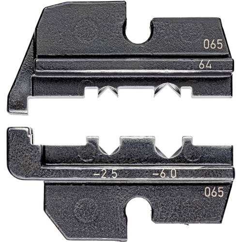 Thumbnail - Knipex Knipex-Werk 97 49 64 Crimpeinsatz ABS-Stecker 1 bis 6 mm² Passend für Marke (Zangen) Knipex 97 43 200, 97 43 E, 9...