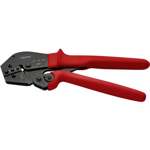 Knipex 97 52 09 97 52 09 Crimpzange Aderendhülsen 10 bis 25 mm²