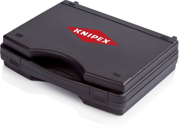 Knipex 97 91 01 Werkzeugset Techniker im Koffer 3teilig
