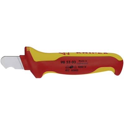 Knipex 98 53 03 Knipex-Werk Kabelmesser Geeignet für Rundkabel