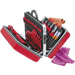 Kufřík s nářadím Knipex 98 99 14, (š x v x h) 490 x 255 x 410 mm, 48dílná