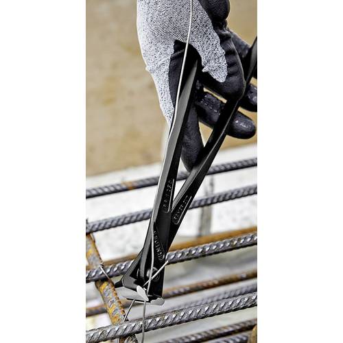 Kraftmonierzange , L.300mm, poliert, Knipex