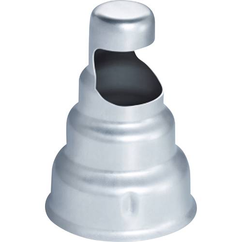 Steinel Lötreflektordüse 10 mm, steckbare Heißluft-Düse zum schnellen Löten und Schrumpfen