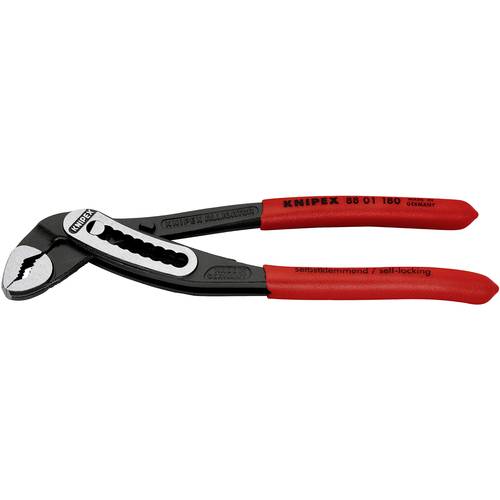 Knipex Alligator 88 01 180 Wasserpumpenzange Schlüsselweite (metrisch) 36 mm 180 mm