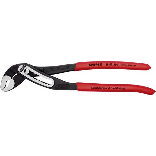 Knipex Alligator 88 01 250 Wasserpumpenzange Schlüsselweite (metrisch) 46 mm 250 mm