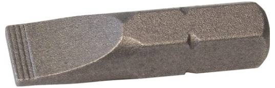 C.K Schlitz-Bit 6.5 mm Chrom-Vanadium Stahl C 6.3 2 St.