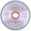 Metabo HW/CT 254X30 60 WZ 628222000 Hartmetall Kreissägeblatt 254 x 30 x 1.8 mm Zähneanzahl: 60 1 St.