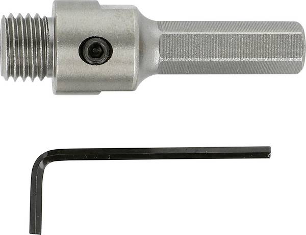 Heller 25958 25958 3 Aufnahmeschaft für Lochsäge 1 St.