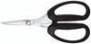 Knipex KNIPEX 95 03 160 SB Schere für Fasern aus KEVLAR® mit Kunststoff umspritzt verchromt 160 mm 95 03 160 SB