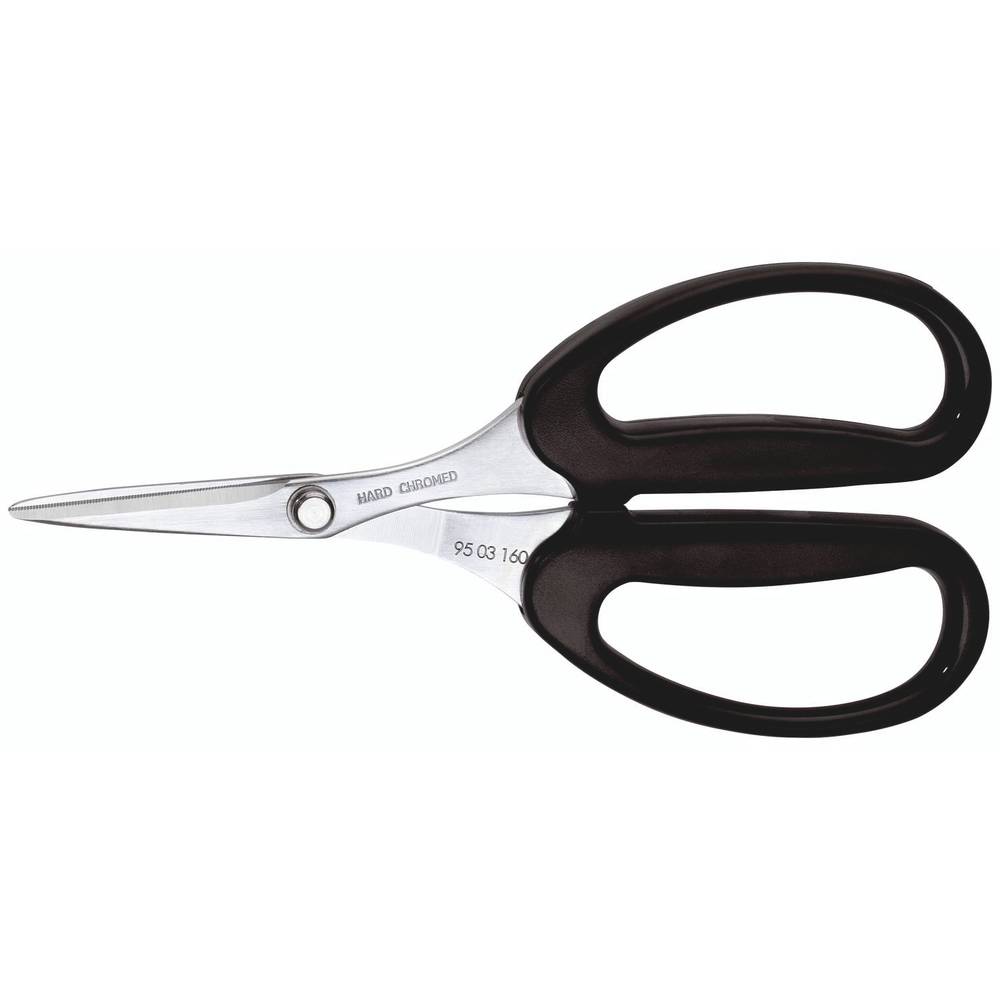 Knipex Schaar voor KEVLAR® vezels met kunststof bekleed 160 mm 160 mm 95 03 160 SB