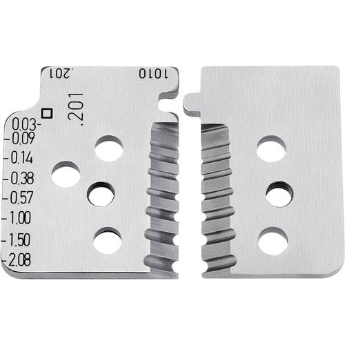 Knipex 12 19 02 Abisolierzangen-Messer Passend für Marke (Zangen) Knipex 12 02 02