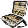 BERNSTEIN Tools for Electronics 1500 Elektriker Werkzeugkoffer bestückt 41teilig (L x B x H) 340 x 360 x 180 mm